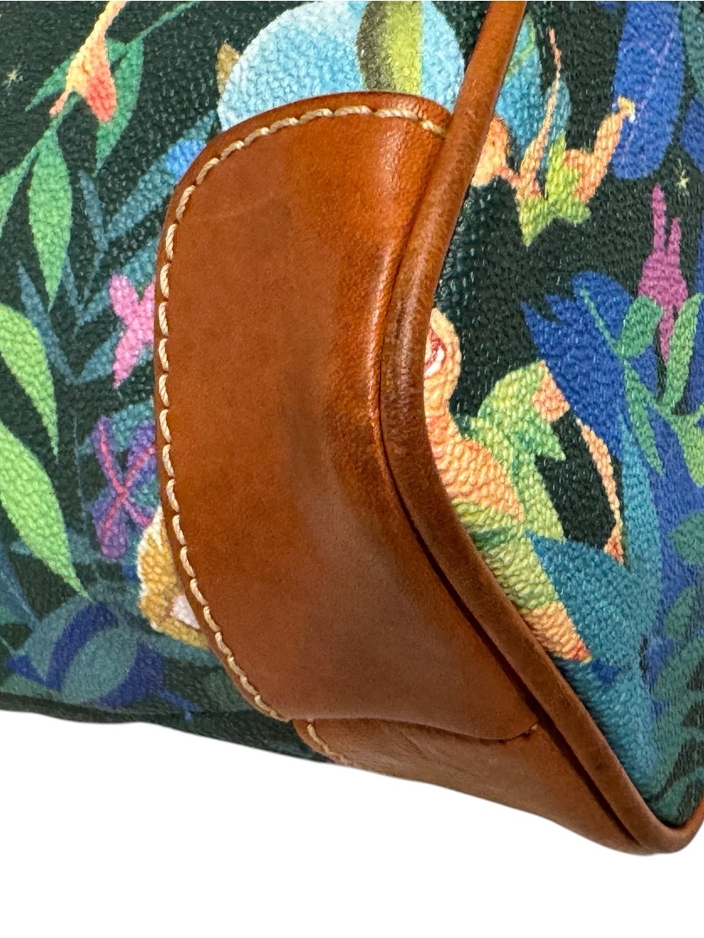 Dooney & Bourke Disney Peter Pan Crossbody Bag - Picture 5 of 13